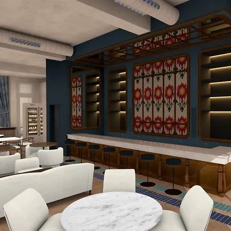 Hoposa Cultural Boutique Отель 4*