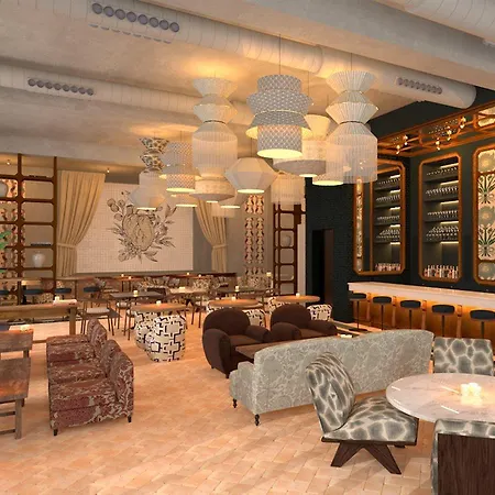 Hoposa Cultural Boutique 4* Поланко