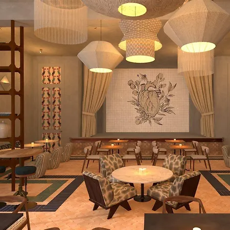 Hoposa Cultural Boutique Hotell