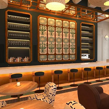 Отель Hoposa Cultural Boutique 4*