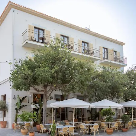 Отель Hoposa Cultural Boutique 4*