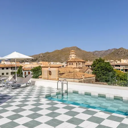 Отель Hoposa Cultural Boutique 4*