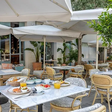 Hoposa Cultural Boutique Отель 4*