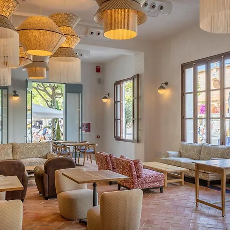 Hoposa Cultural Boutique Отель 4*
