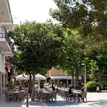 Отель Hoposa Cultural Boutique