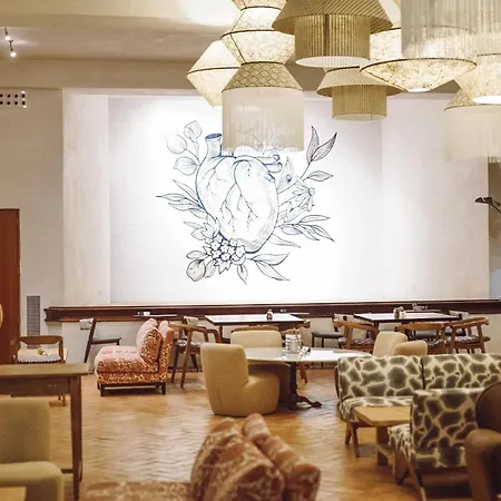 Hoposa Cultural Boutique Hotell 4*