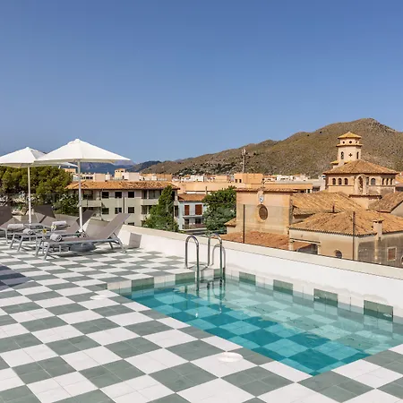 Hotell Hoposa Cultural Boutique Port de Pollença