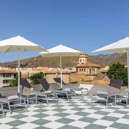 Hotell Hoposa Cultural Boutique 4*