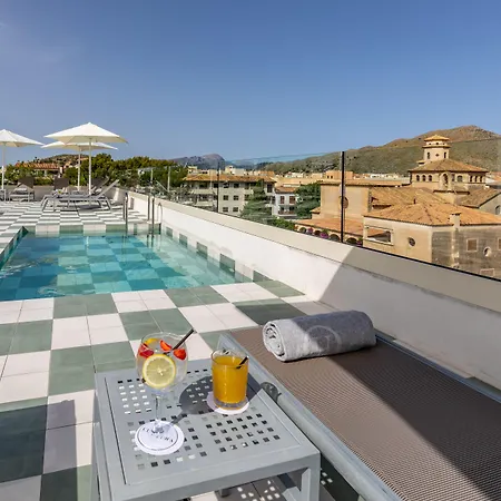 Hotell Hoposa Cultural Boutique Port de Pollença