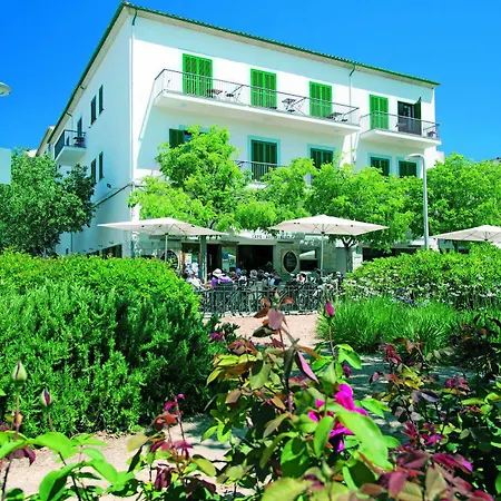 Отель Hoposa Cultural Boutique 4*