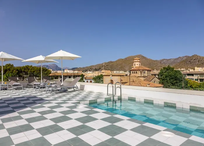 Otel Hoposa Cultural Boutique Port de Pollença