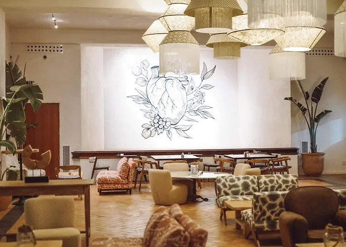 Hoposa Cultural Boutique Otel 4*