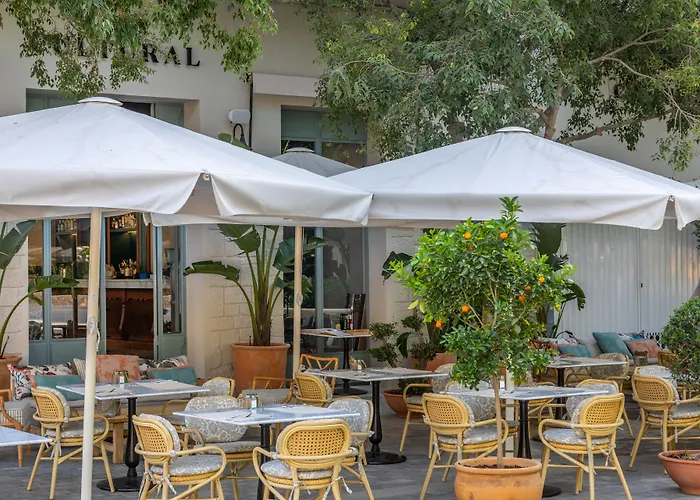 Hoposa Cultural Boutique Otel 4*