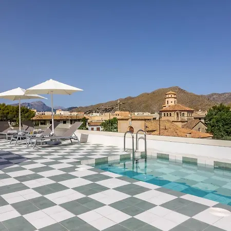Hotel Hoposa Cultural Boutique Puerto Pollensa