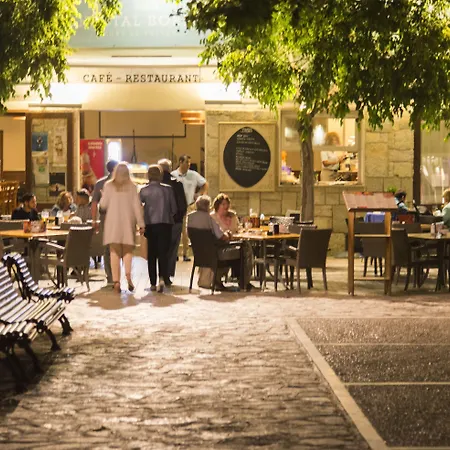 Szálloda Hoposa Cultural Boutique 4*