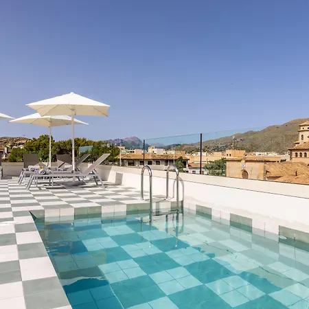 Hoposa Cultural Boutique 4* Port de Pollenca