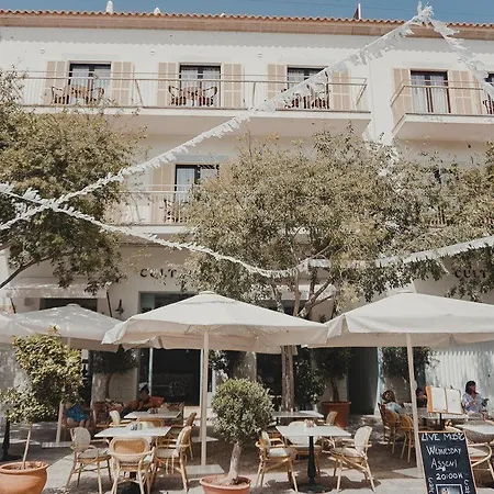 Szálloda Hoposa Cultural Boutique 4*