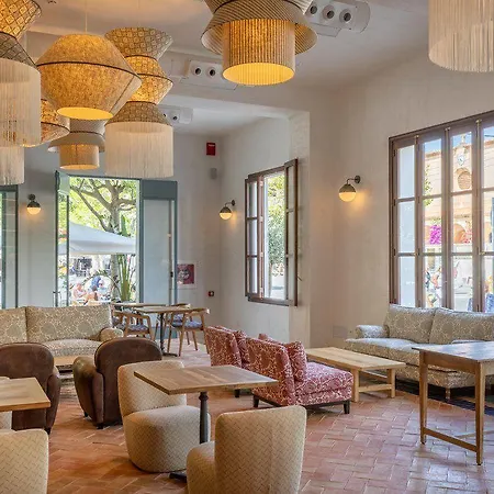 Hoposa Cultural Boutique Szálloda 4*