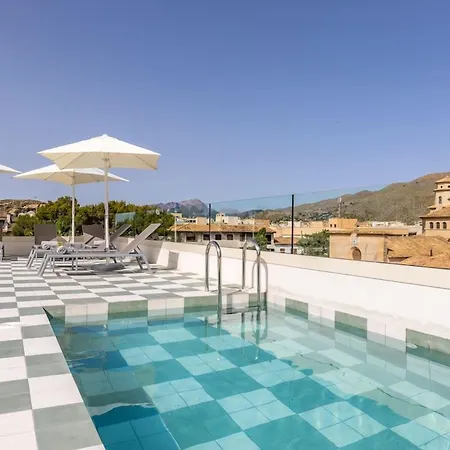 Hoposa Cultural Boutique 4* Port de Pollença