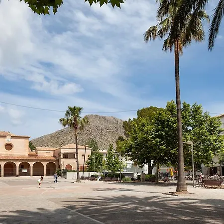 Hoposa Cultural Boutique 4* Puerto Pollensa
