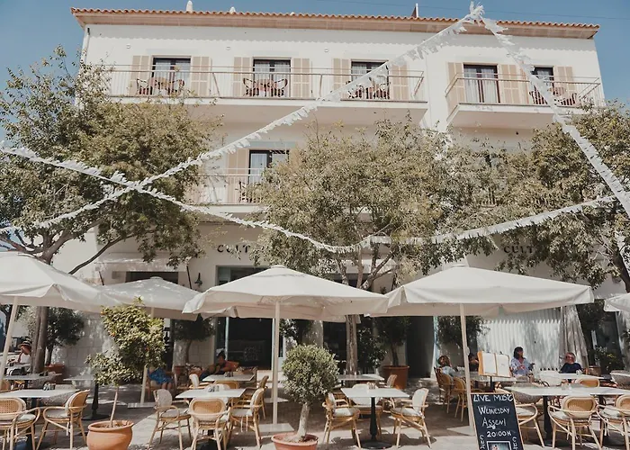 Hotell Hoposa Cultural Boutique Port de Pollença