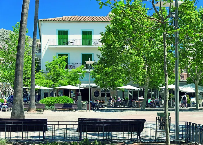 Hoposa Cultural Boutique 4* Port de Pollença