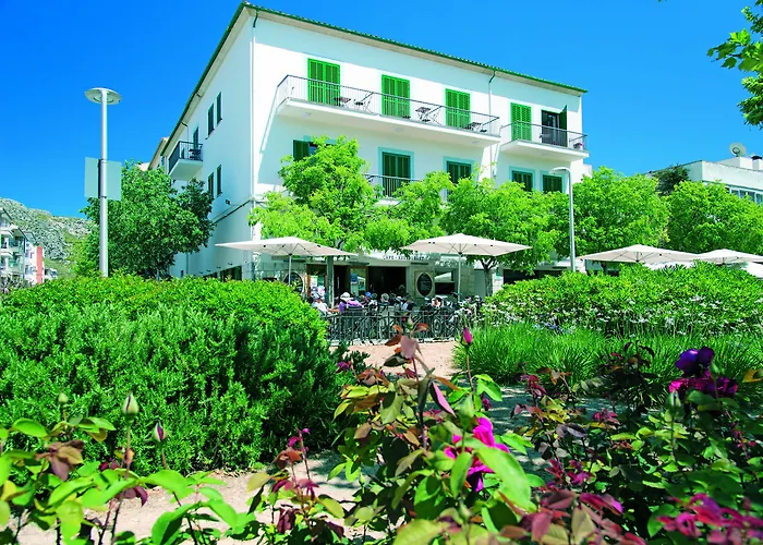 Hotell Hoposa Cultural Boutique Port de Pollença