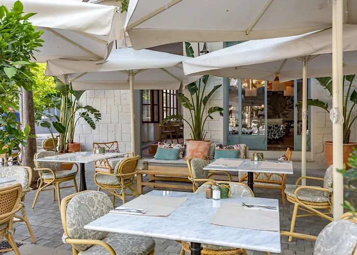 Hoposa Cultural Boutique Hotell 4*