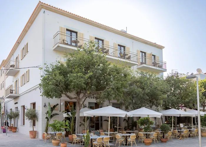 Hotell Hoposa Cultural Boutique