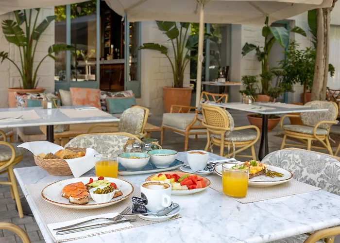 Hoposa Cultural Boutique Hotel