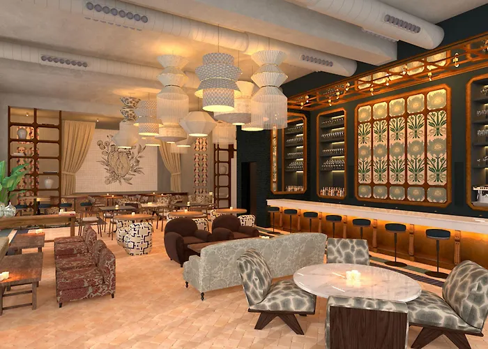 Hoposa Cultural Boutique Hotell