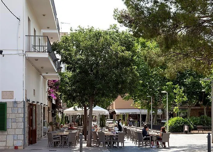 Hoposa Cultural Boutique Hotell Port de Pollença