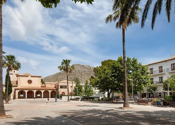 Hoposa Cultural Boutique 4* Port de Pollença